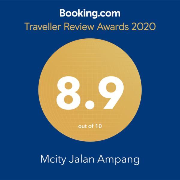 Mcity Jalan Ampang Kuala Lumpur Bagian luar foto