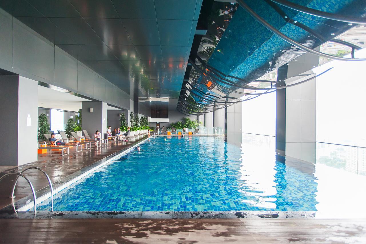 Mcity Jalan Ampang Kuala Lumpur Bagian luar foto