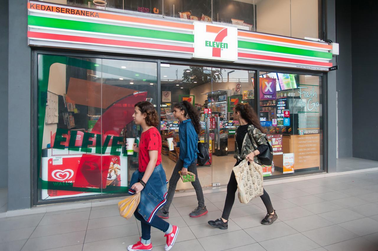 Mcity Jalan Ampang Kuala Lumpur Bagian luar foto