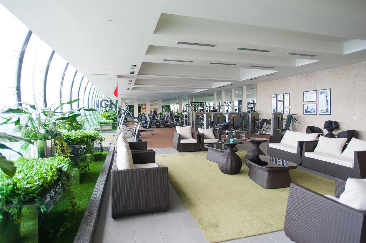 Mcity Jalan Ampang Kuala Lumpur Bagian luar foto